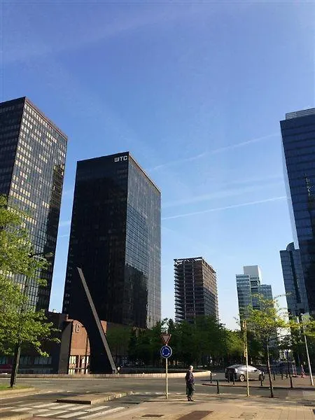 Hotel Belmont Brussels