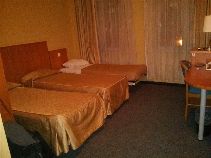 Hotel Belmont Brussels