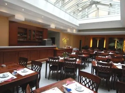 Hotel Belmont Bruxelles