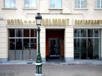 Hotel Belmont Brussels Belgium