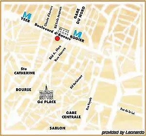 Hotel Belmont Bruxelles Belgio
