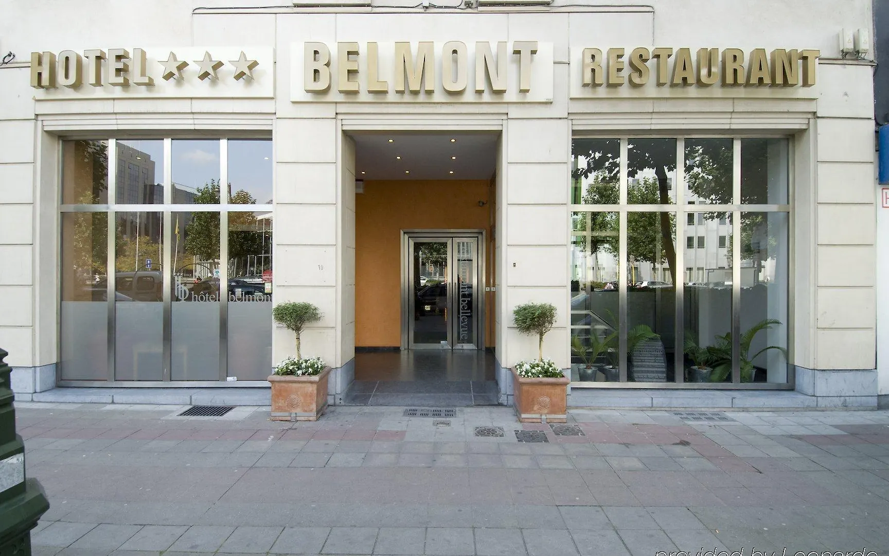 Hotel Belmont Bruxelles