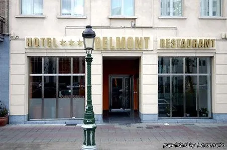 Hotel Belmont Brussels Belgium