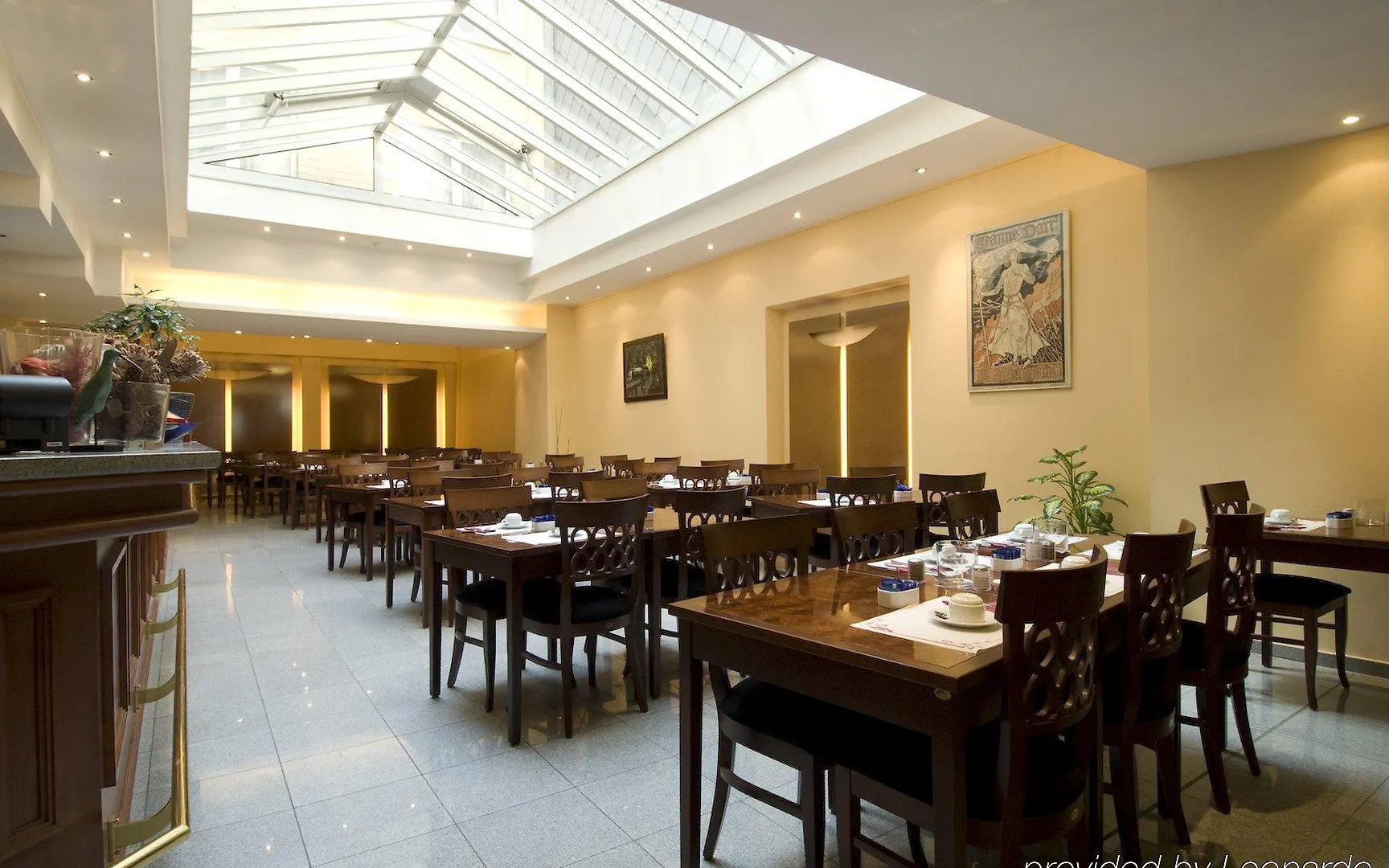 Hotel Belmont Bruxelles