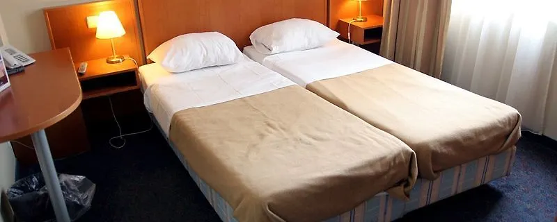 Hotel Belmont Bruxelles