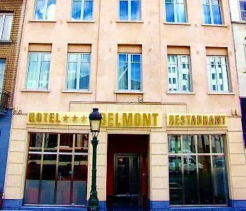Hotel Belmont Bruxelles 3*,