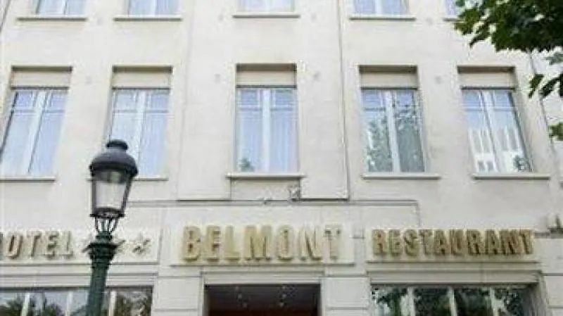 Hotel Belmont Bruxelles