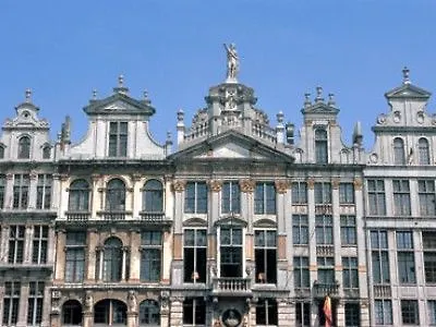 Hotel Belmont Bruxelles