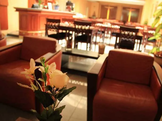 Hotel Belmont Brussels 3*,