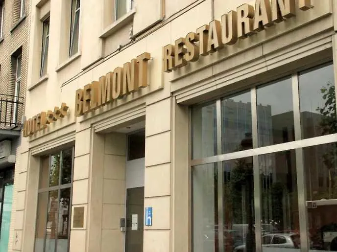 Hotel Belmont Brussels