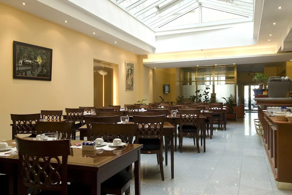 Hotel Belmont Brussels