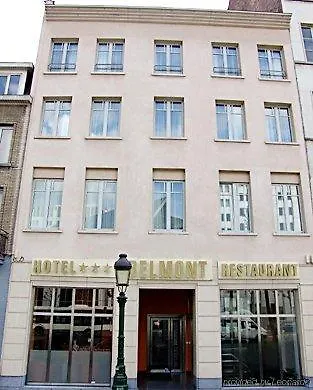 בריסל Hotel Belmont 3*,  בלגיה